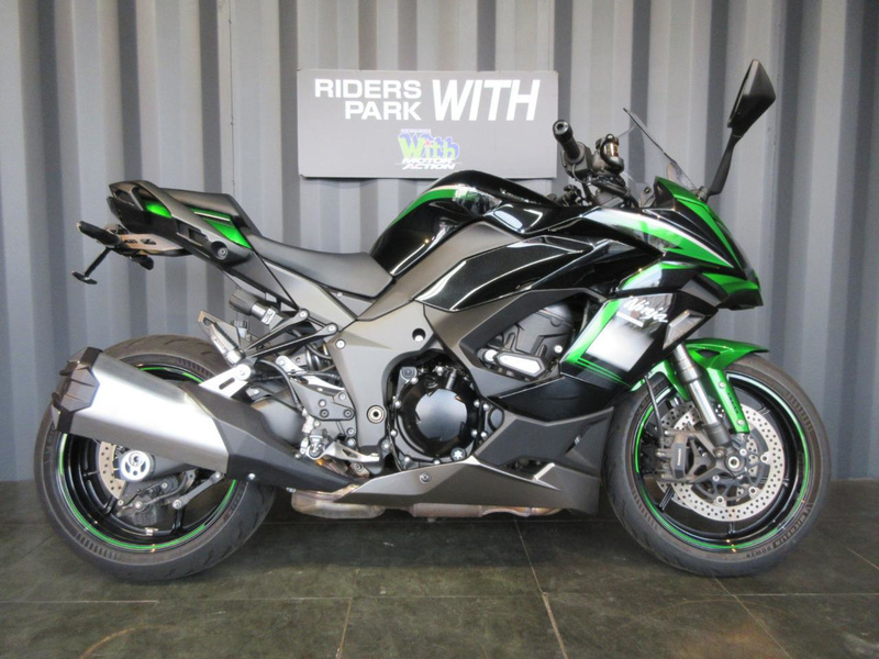 カワサキ Ｎｉｎｊａ １０００ＳＸ (1002454) | 中古バイク・新車の事