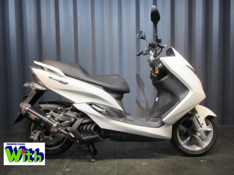 ヤマハ マジェスティＳ (1076763) | 中古バイク・新車の事ならバイクの窓口