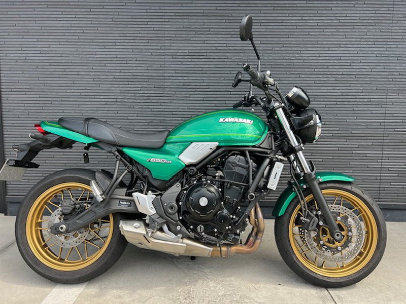 カワサキz650rs新車購入ワンオーナー - カワサキ