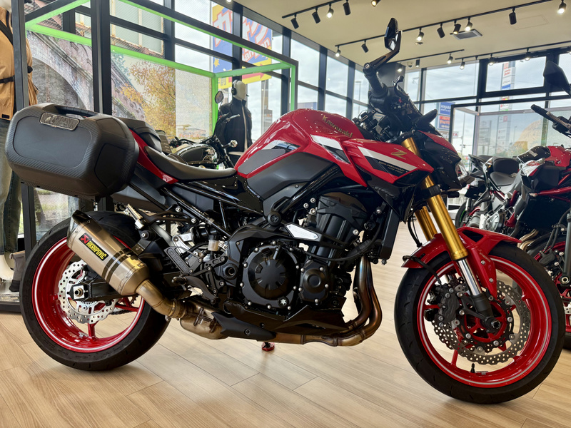【スーパーセール】 カワサキ Z900 50thアニバーサリー (1122209) | 中古 ヴァイスシュヴァルツ