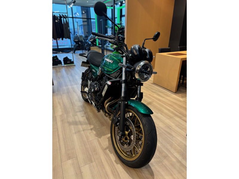 カワサキ Z650RS (1136342) | 中古バイク・新車の事なら