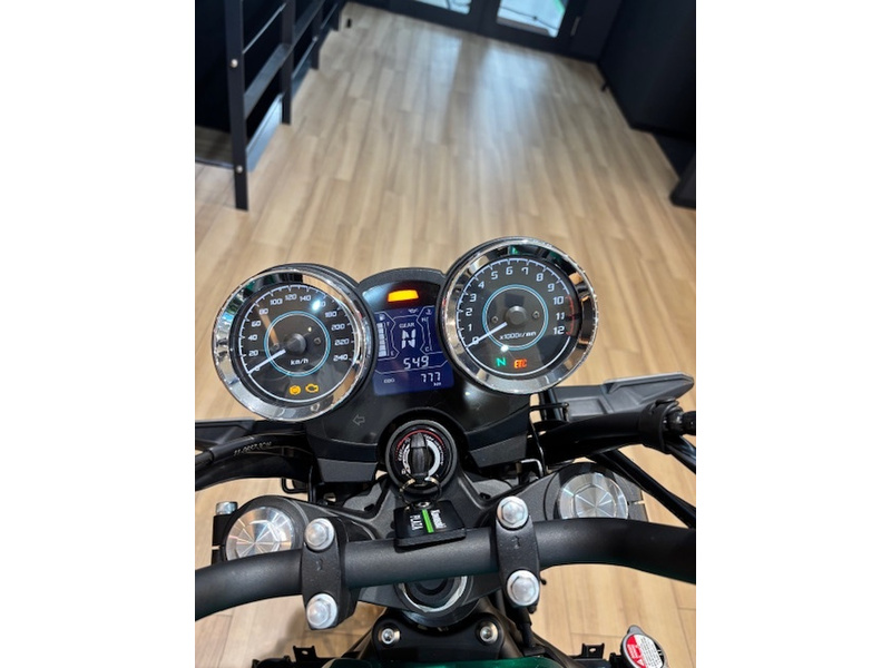 カワサキ Z650RS (1136342) | 中古バイク・新車の事なら