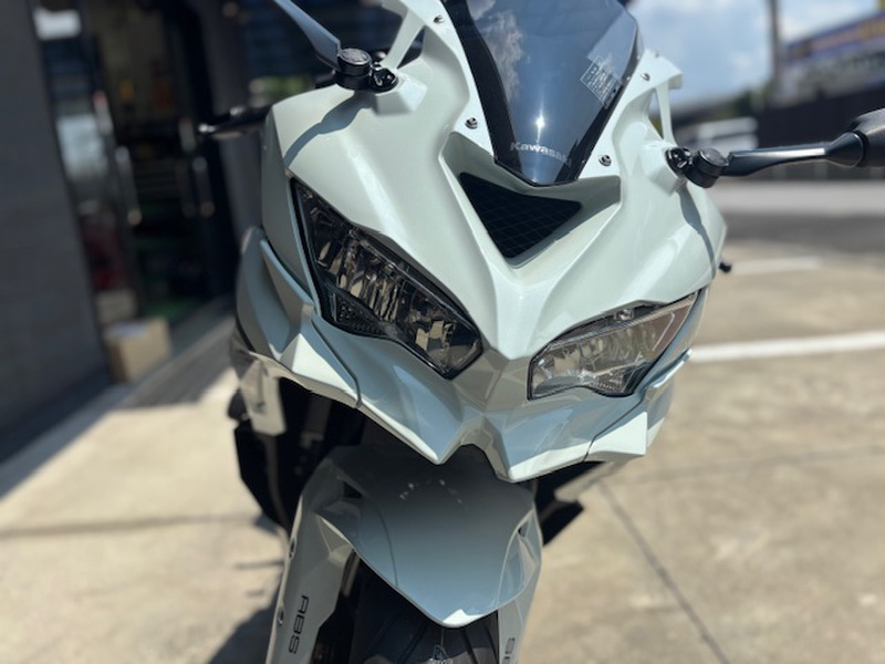 カワサキ Ninja ZX－4R SE (1148816) | 中古バイク