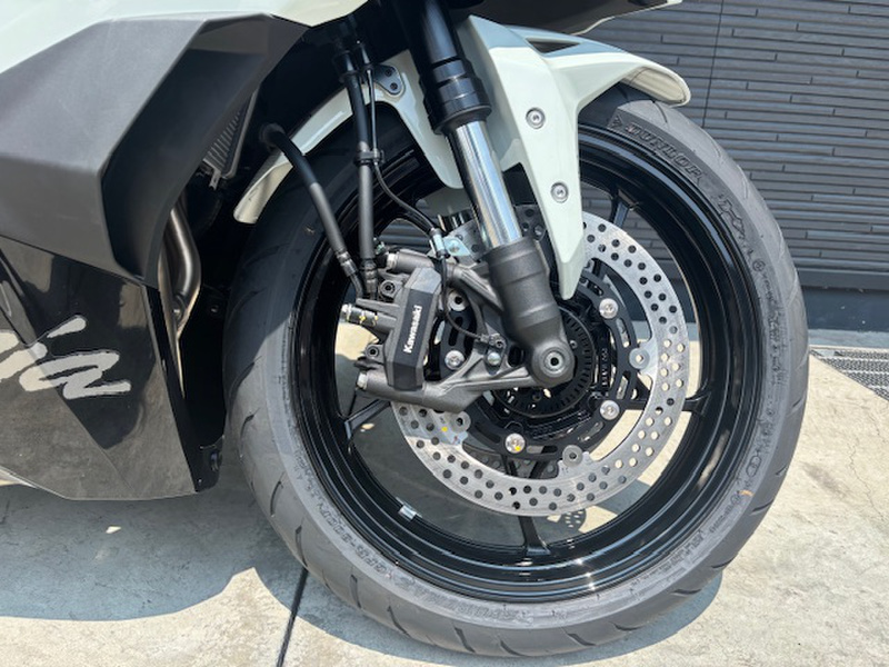 カワサキ Ninja ZX－4R SE (1148816) | 中古バイク