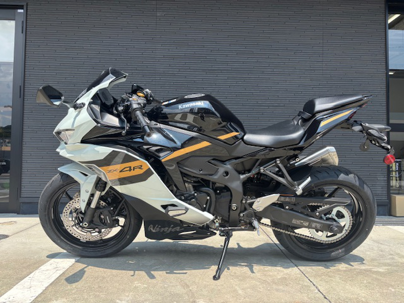 カワサキ Ninja ZX－4R SE (1148816) | 中古バイク