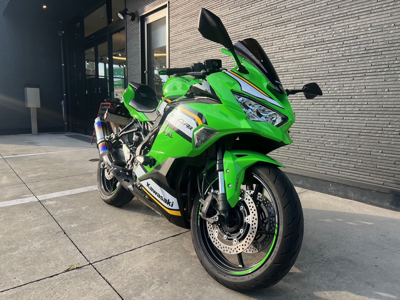 カワサキ Ninja ZX－4RR KRT EDITION (1177156