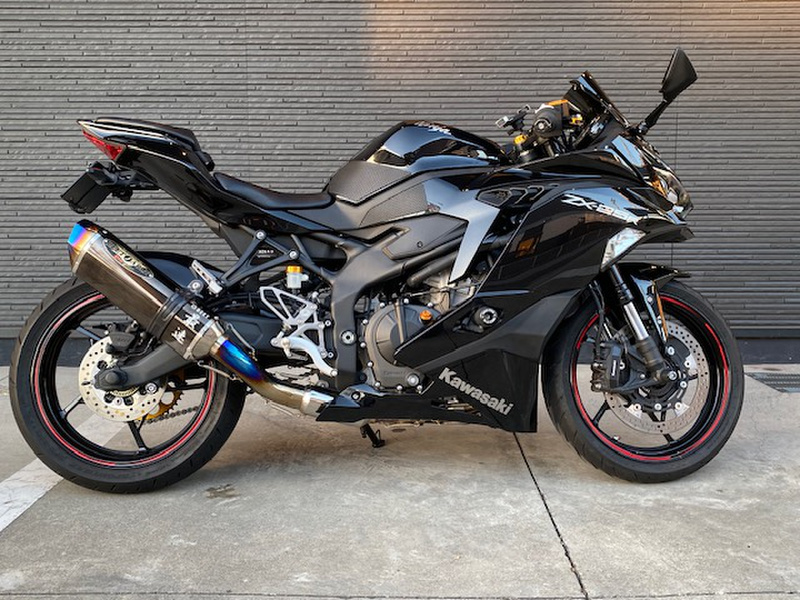 カワサキ Ninja ZX－25R (1182716) | 中古バイク・新車の事