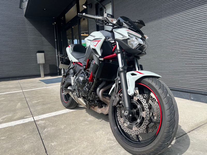 カワサキ Z650 (1190862) | 中古バイク・新車の事ならバイクの窓口