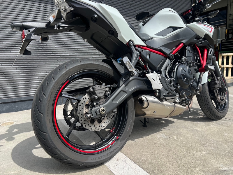 カワサキ Z650 (1190862) | 中古バイク・新車の事ならバイクの窓口