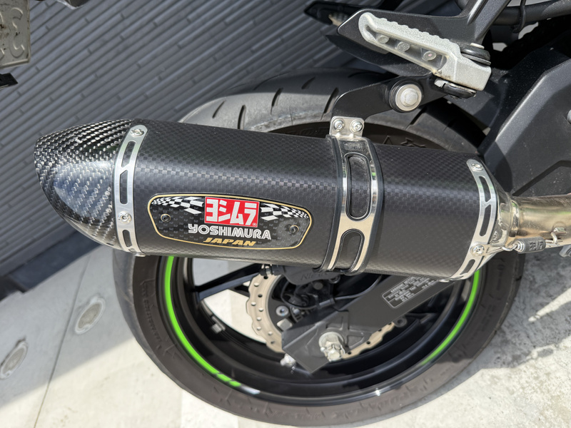 カワサキ Ninja 400 (1226581) | 中古バイク・新車の事なら
