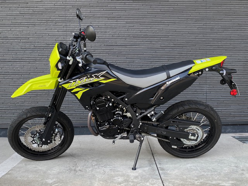 カワサキ KLX230SM (1237970) | 中古バイク・新車の事なら