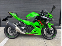 Ｎｉｎｊａ　４００