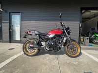 Ｚ６５０ＲＳ　５０ｔｈ