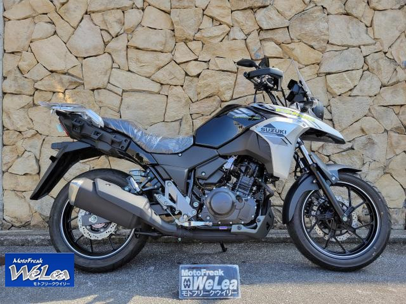 スズキ Ｖストローム２５０ (980459) | 中古バイク・新車の事ならバイクの窓口