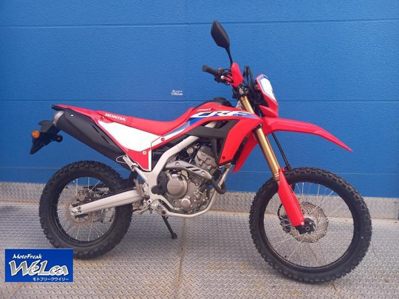 ホンダ ＣＲＦ２５０Ｌ (1002443) | 中古バイク・新車の事ならバイクの窓口