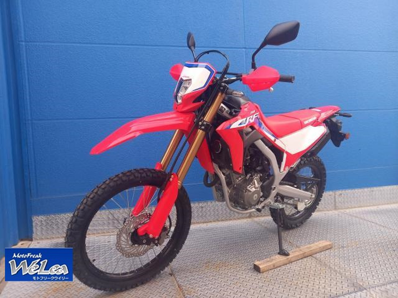 ホンダ ＣＲＦ２５０Ｌ (1002443) | 中古バイク・新車の事ならバイクの窓口