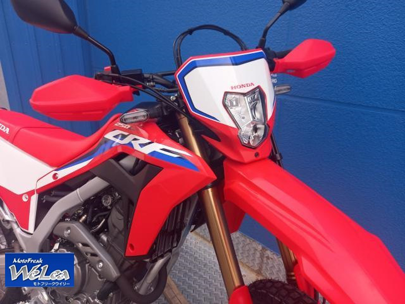 ホンダ ＣＲＦ２５０Ｌ (1002443) | 中古バイク・新車の事ならバイクの窓口