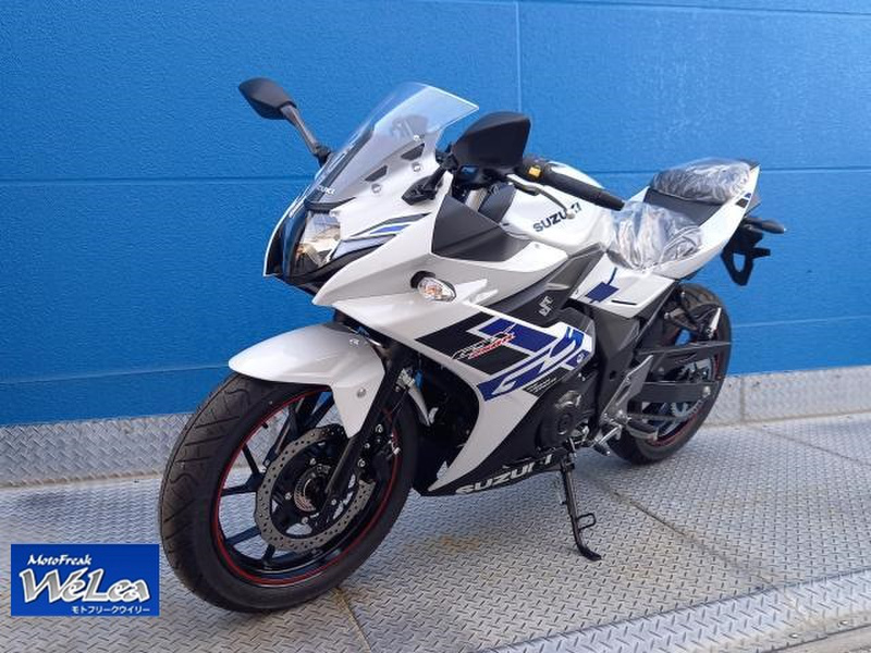 スズキ ＧＳＸ２５０Ｒ (1007870) | 中古バイク・新車の事ならバイクの窓口