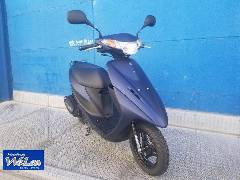 スズキ アドレスＶ５０ (1016680) | 中古バイク・新車の事ならバイクの窓口