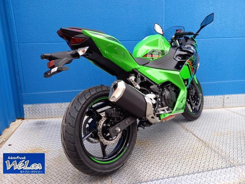 2015年式 カワサキ NINJA 250改の中古 実走24,000キロ弱 - カワサキ