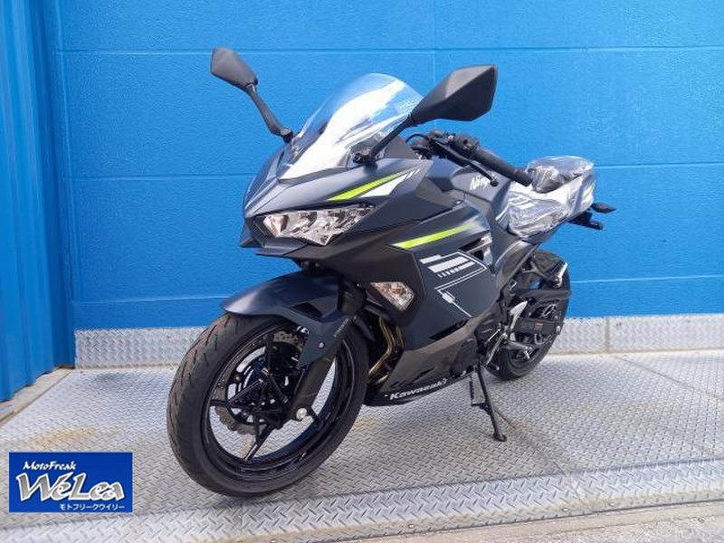 カワサキ Ｎｉｎｊａ ４００ (1024475) | 中古バイク・新車の事ならバイクの窓口