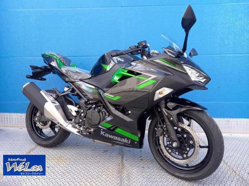 カワサキ Ｎｉｎｊａ ４００ ＡＢＳ (1024476) | 中古バイク・新車の事ならバイクの窓口