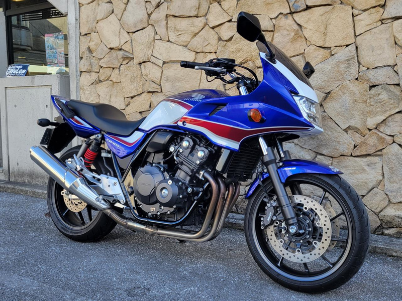 ホンダ ＣＢ４００スーパーボルドール ＡＢＳ (1028178) | 中古バイク