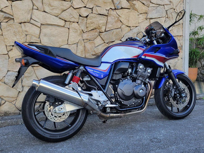 ホンダ ＣＢ４００スーパーボルドール ＡＢＳ (1028178) | 中古バイク