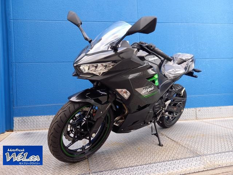 カワサキ Ｎｉｎｊａ ２５０ ＡＢＳ (1035194) | 中古バイク・新車の事ならバイクの窓口