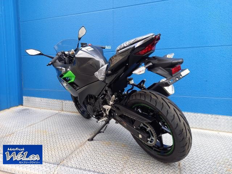 カワサキ Ｎｉｎｊａ ２５０ ＡＢＳ (1035194) | 中古バイク・新車の事ならバイクの窓口