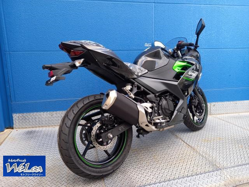 カワサキ Ｎｉｎｊａ ２５０ ＡＢＳ (1035194) | 中古バイク・新車の事ならバイクの窓口