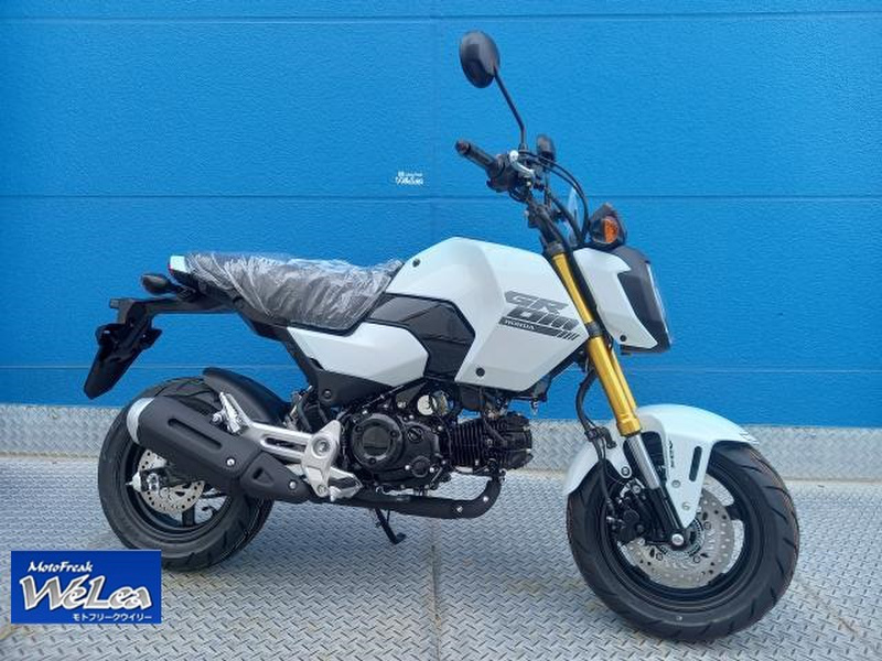 ホンダ ＧＲＯＭ (1045711) | 中古バイク・新車の事ならバイクの窓口