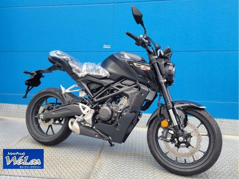 ホンダ ＣＢ１２５Ｒ (1053810) | 中古バイク・新車の事ならバイクの窓口