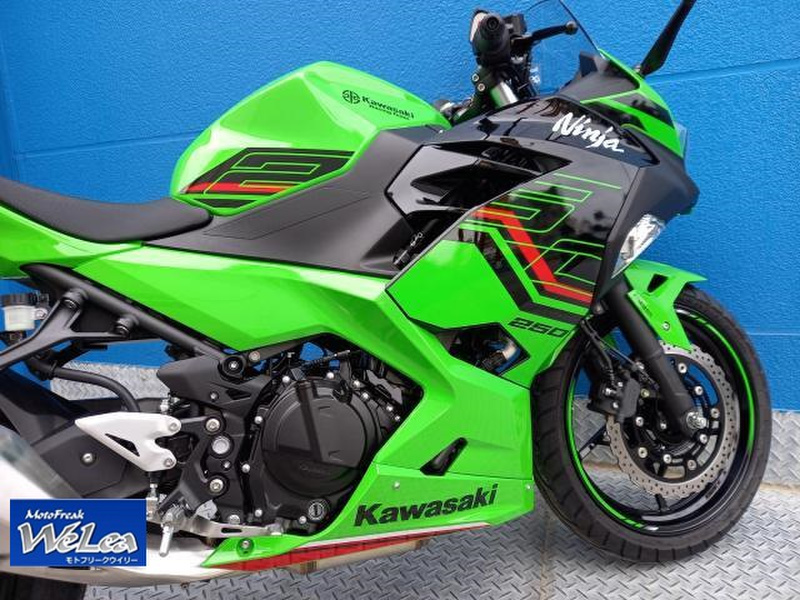 カワサキ Ninja 250 ABS (1053821) | 中古バイク