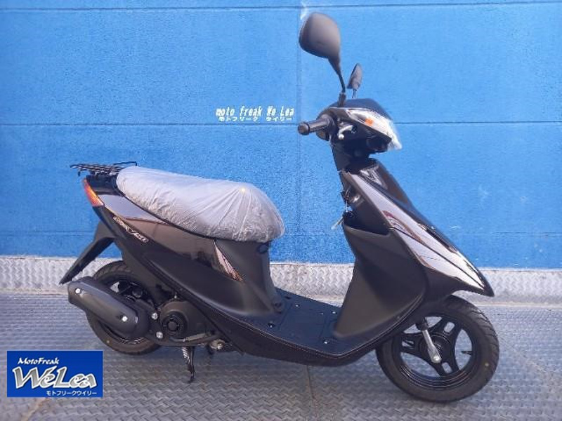 スズキ アドレスＶ５０ (1065537) | 中古バイク・新車の事ならバイクの窓口