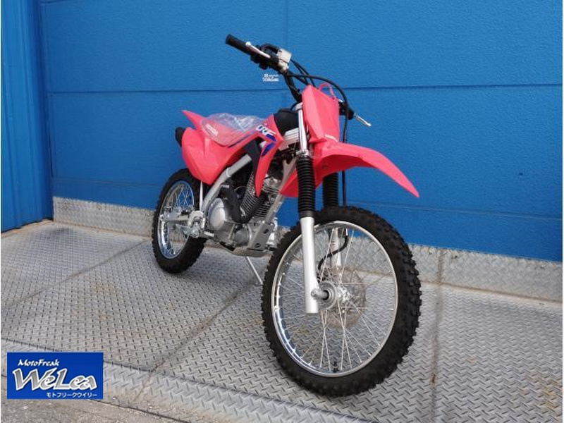 ホンダ ＣＲＦ１２５Ｆ (1065542) | 中古バイク・新車の事ならバイクの窓口