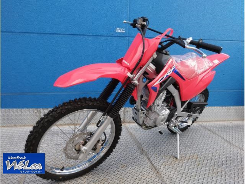 ホンダ ＣＲＦ１２５Ｆ (1065542) | 中古バイク・新車の事ならバイクの窓口