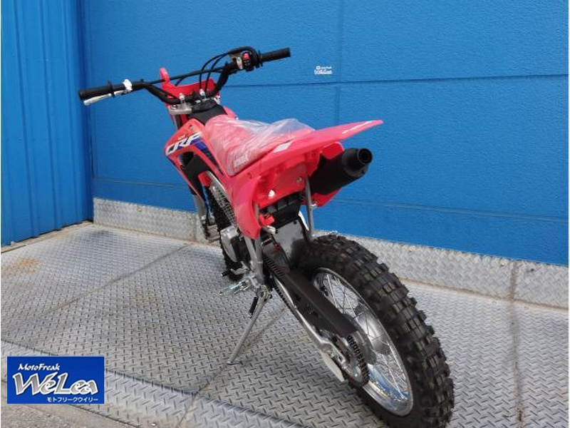 ホンダ ＣＲＦ１２５Ｆ (1065542) | 中古バイク・新車の事ならバイクの窓口