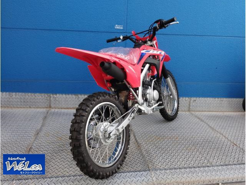 ホンダ ＣＲＦ１２５Ｆ (1065542) | 中古バイク・新車の事ならバイクの窓口