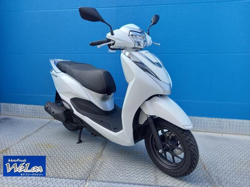 ホンダ リード１２５ (1065545) | 中古バイク・新車の事ならバイクの窓口