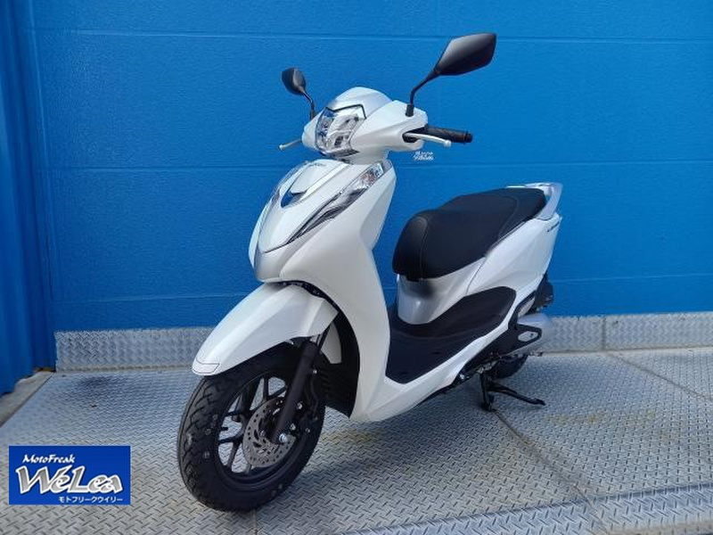 ホンダ リード１２５ (1065545) | 中古バイク・新車の事ならバイクの窓口