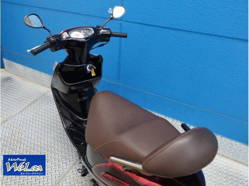 スズキ アドレスＶ１２５Ｇ (1065549) | 中古バイク・新車の事ならバイクの窓口