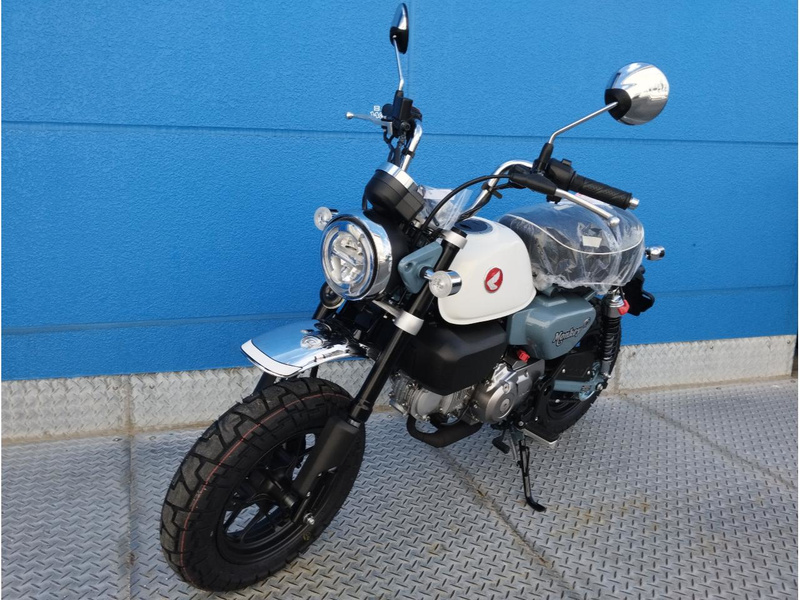 ホンダ モンキー １２５ＡＢＳ (1065554) | 中古バイク・新車の事ならバイクの窓口