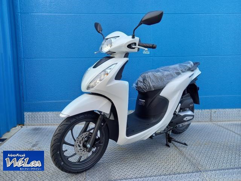 ホンダ ＤＩＯ １１０ (1073317) | 中古バイク・新車の事ならバイクの窓口