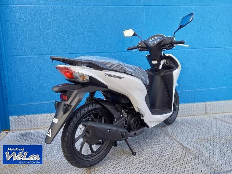 ホンダ ＤＩＯ １１０ (1073317) | 中古バイク・新車の事ならバイクの窓口