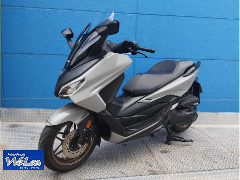 値下げします❗ホンダフォルツァ250(中古)
