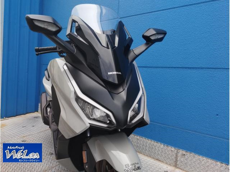 フォルツァMF10 純正スクリーン フォルツァMF10純正スクリーン ホンダ