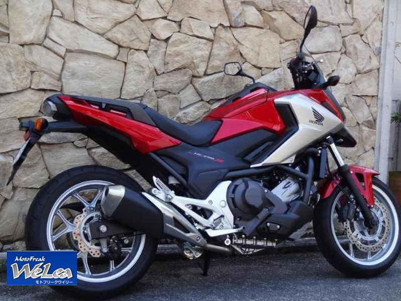 ｎｃ７５０ｘ デュアルクラッチトランスミッション ａｂｓ 中古バイク 新車の事ならバイクの窓口