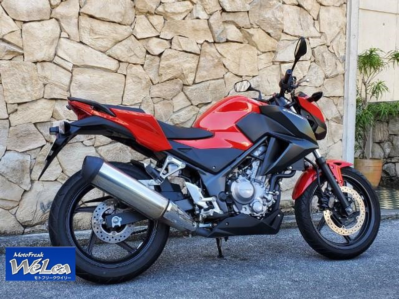 ｃｂ２５０ｆ 中古バイク 新車の事ならバイクの窓口