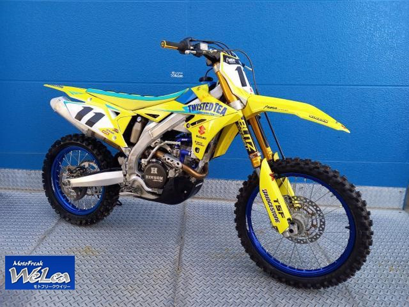 08 RMZ250 ワンオーナー車　　モトクロス　エンデューロ等に　モトクロッサー 08 RMZ250 ワンオーナー車 モトクロス エンデューロ等に モトクロッサー
